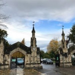 MODLITBA ZA ZOSNULÝCH NA CINTORÍNE A NÁVŠTEVA HROBU O.JANA LANGA, SJ