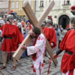 KRÍŽOVÁ CESTA